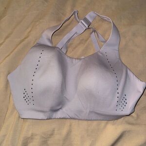 Women's Light Purple Sports Bra